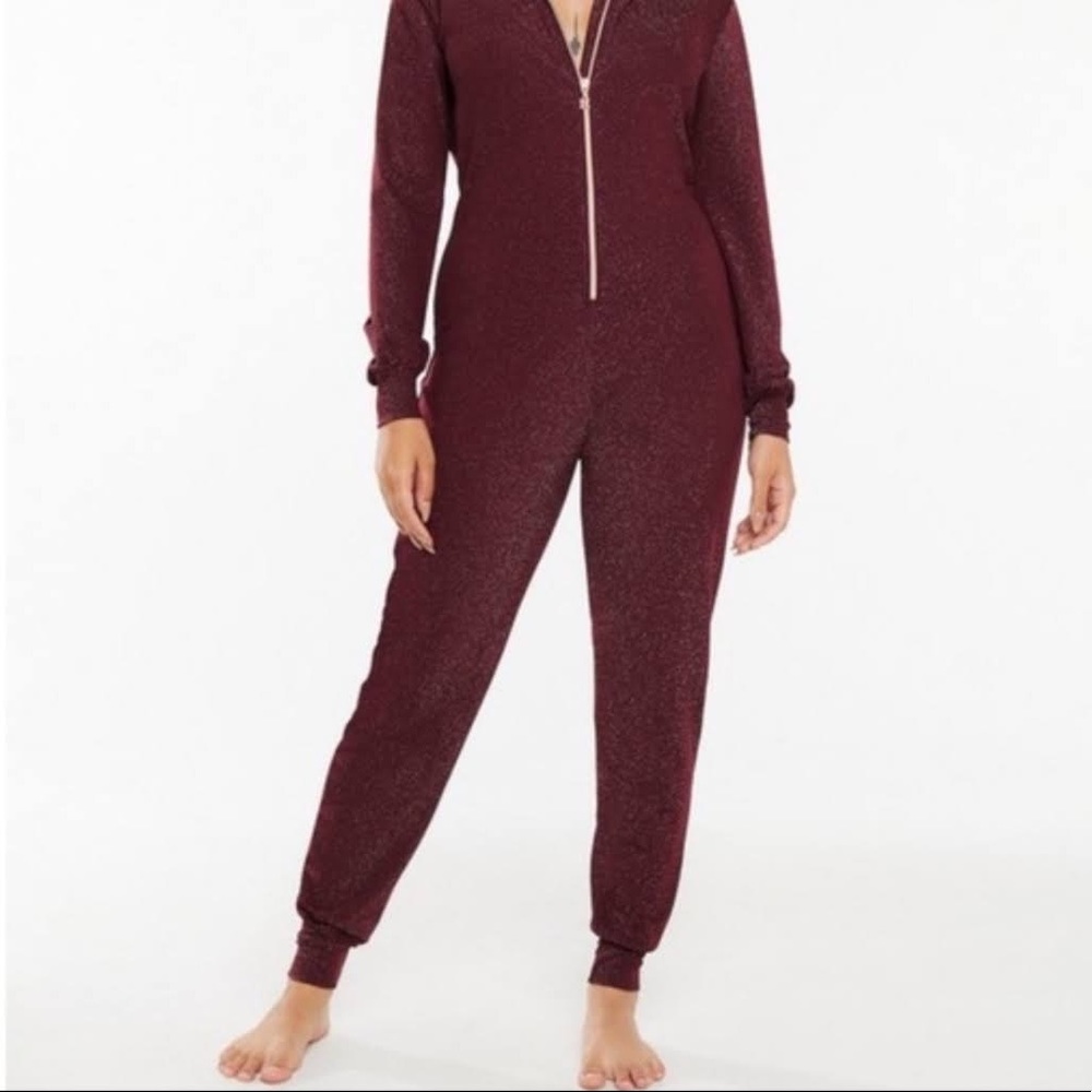 Savage X Fenty Sparkly jumpsuit!
